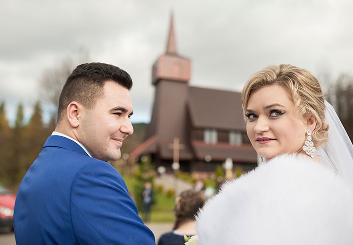 Ceremonia ślubna - Magdalena & Damian
